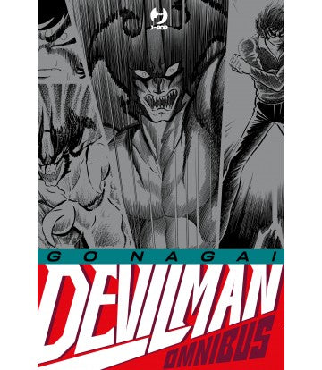 Devilman Omnibus