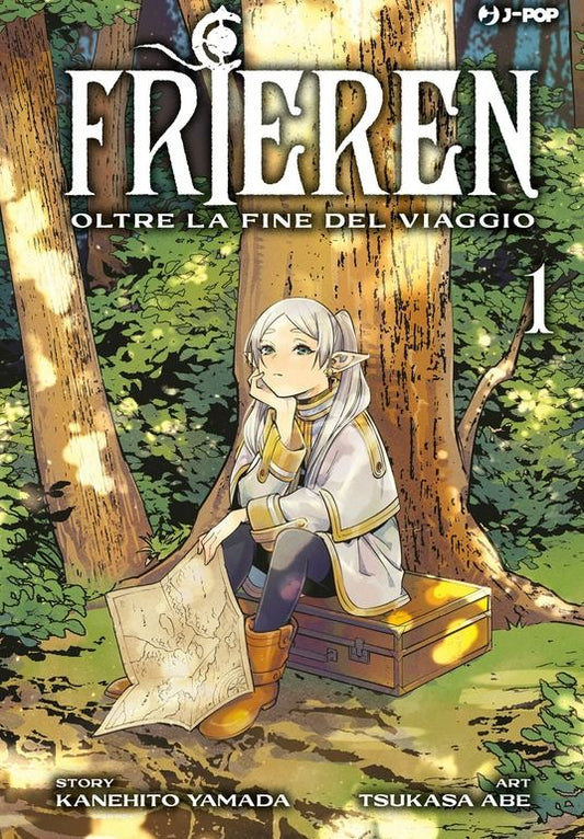 Frieren 01 Variant