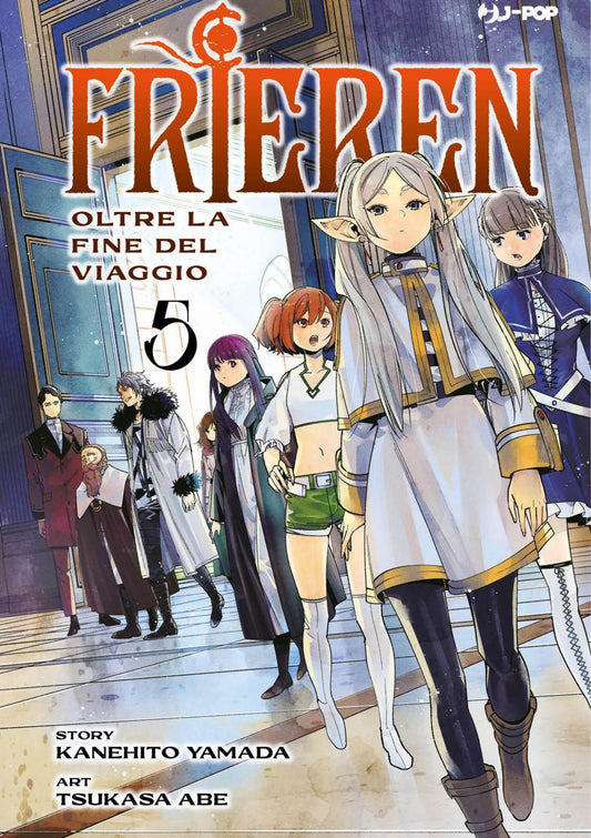 Frieren 05
