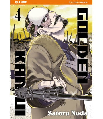 Golden Kamui 04