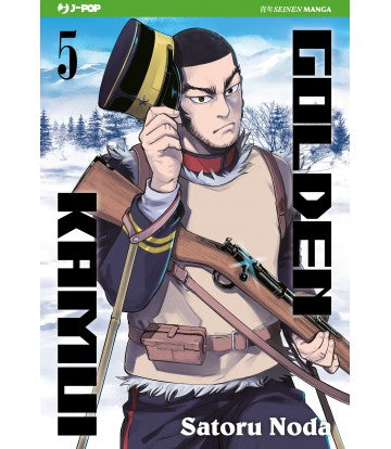 Golden Kamui 05