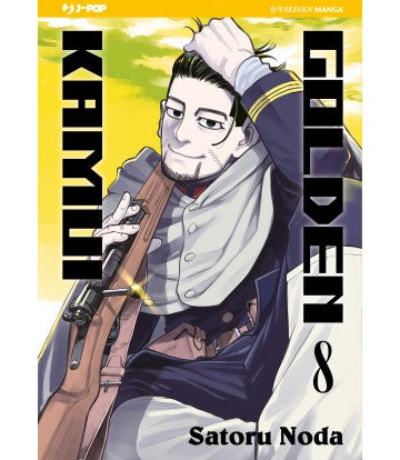 Golden Kamui 08