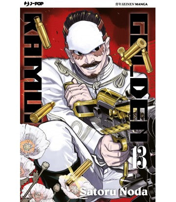 Golden Kamui 13
