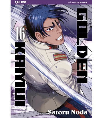 Golden Kamui 16