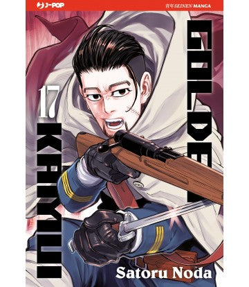 Golden Kamui 17