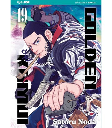 Golden Kamui 19