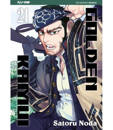 Golden Kamui 21