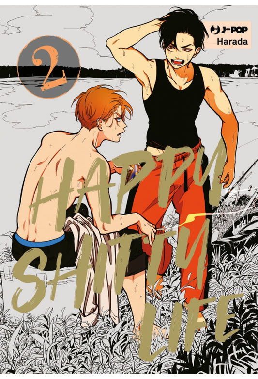 Happy Shitty Life 02