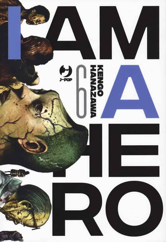I am a Hero 06 New Edition