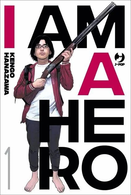 I Am A Hero 01 New Edition