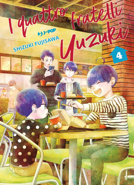 I Quattro Fratelli Yuzuki 04