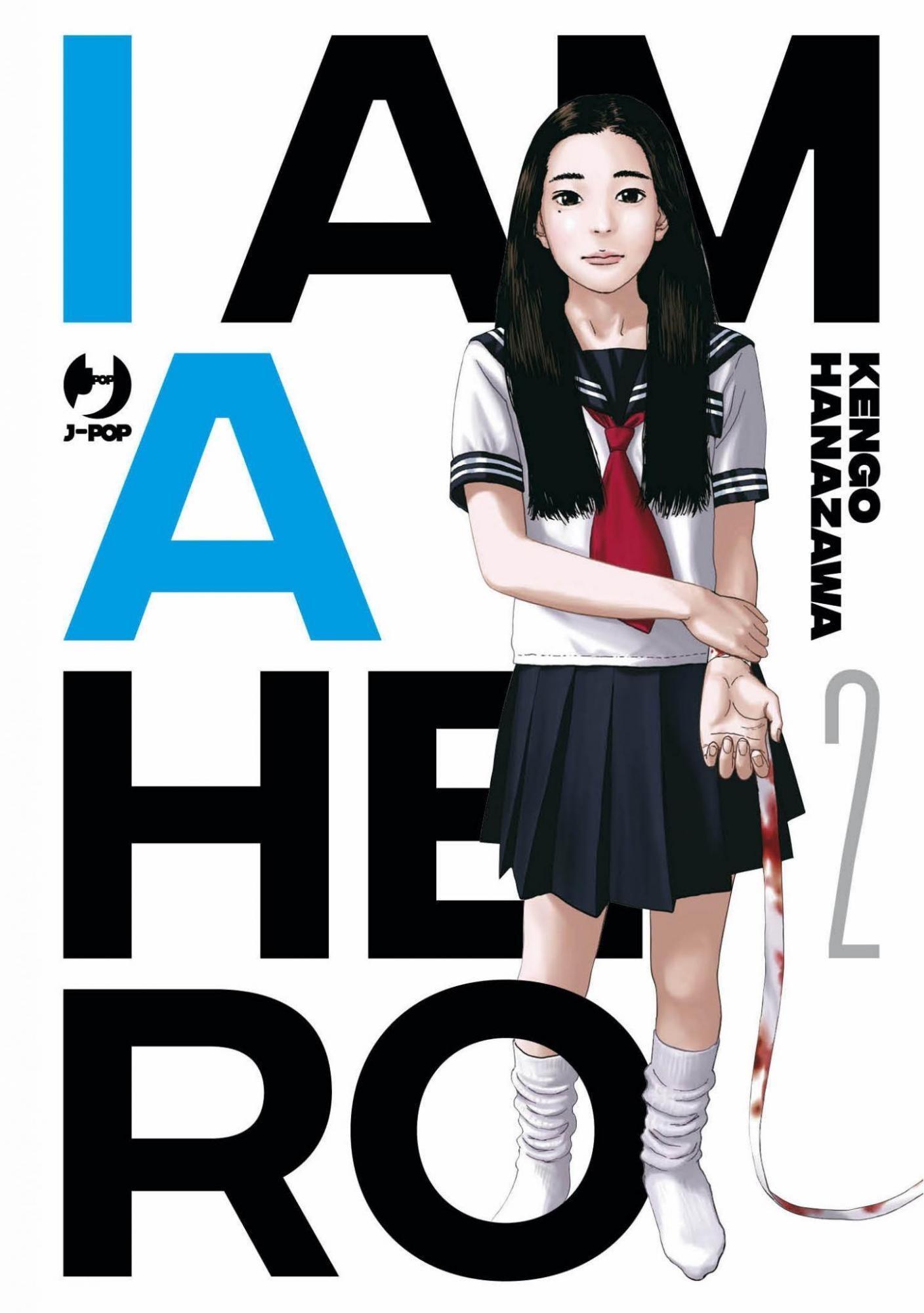 I Am A Hero 02 New Edition