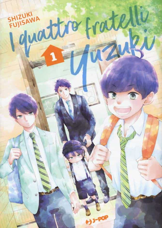 I Quattro Fratelli Yuzuki 01