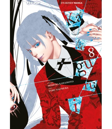 Kakegurui 08