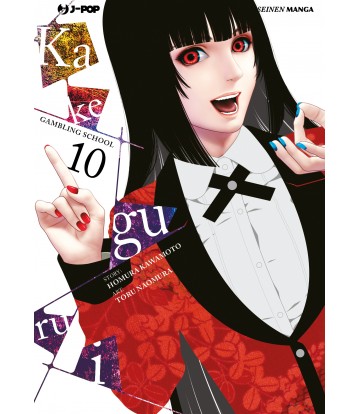 Kakegurui 10