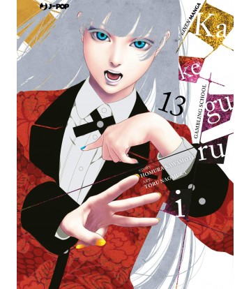 Kakegurui 13