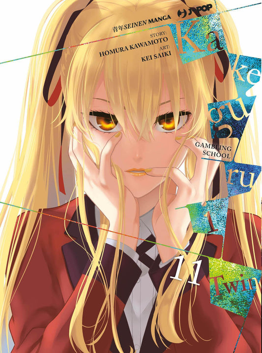 Kakegurui Twin 11
