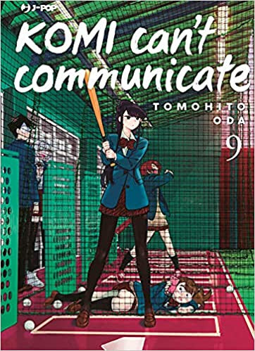 Komi Can't Communicate 09