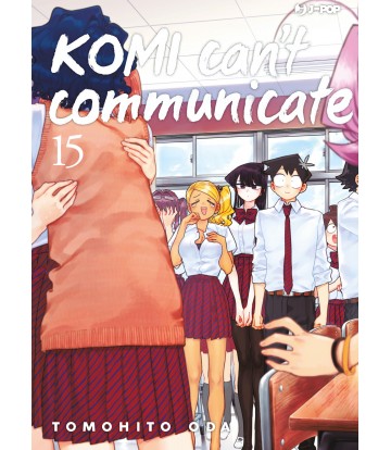 Komi Can't Communicate 15