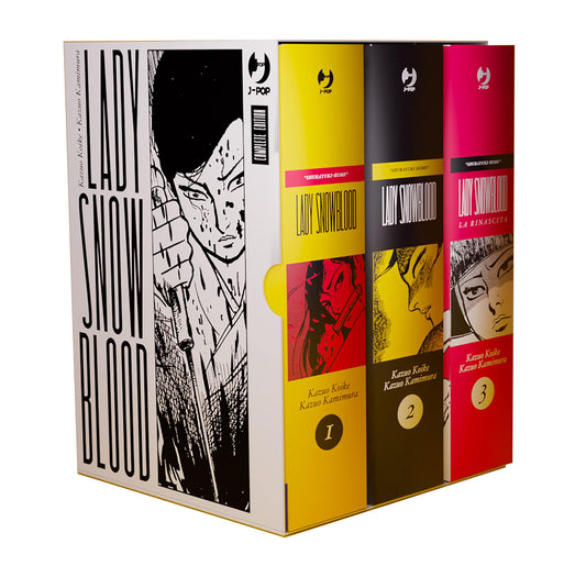 Lady Snowblood Box