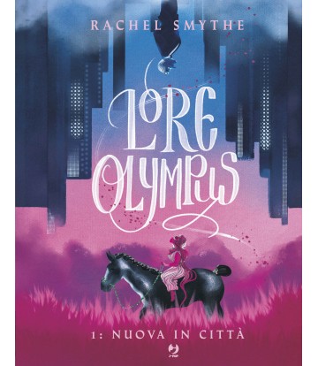Lore Olympus 01