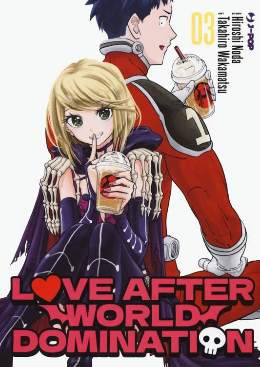 Love After World Domination 03