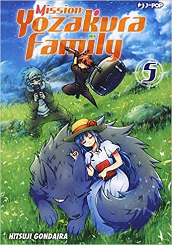 Mission Yozakura Family 05