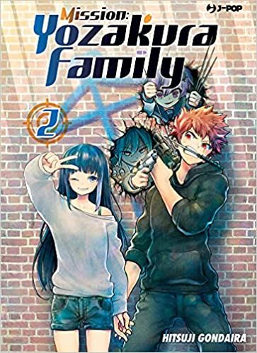 Mission Yozakura Family 02