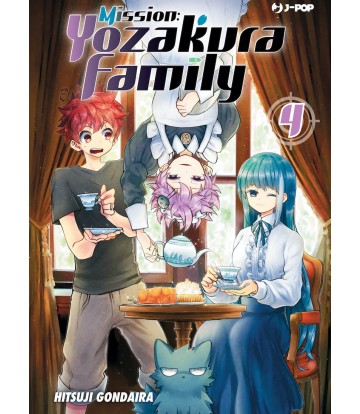 Mission Yozakura Family 04