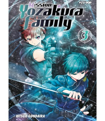 Mission Yozakura Family 03