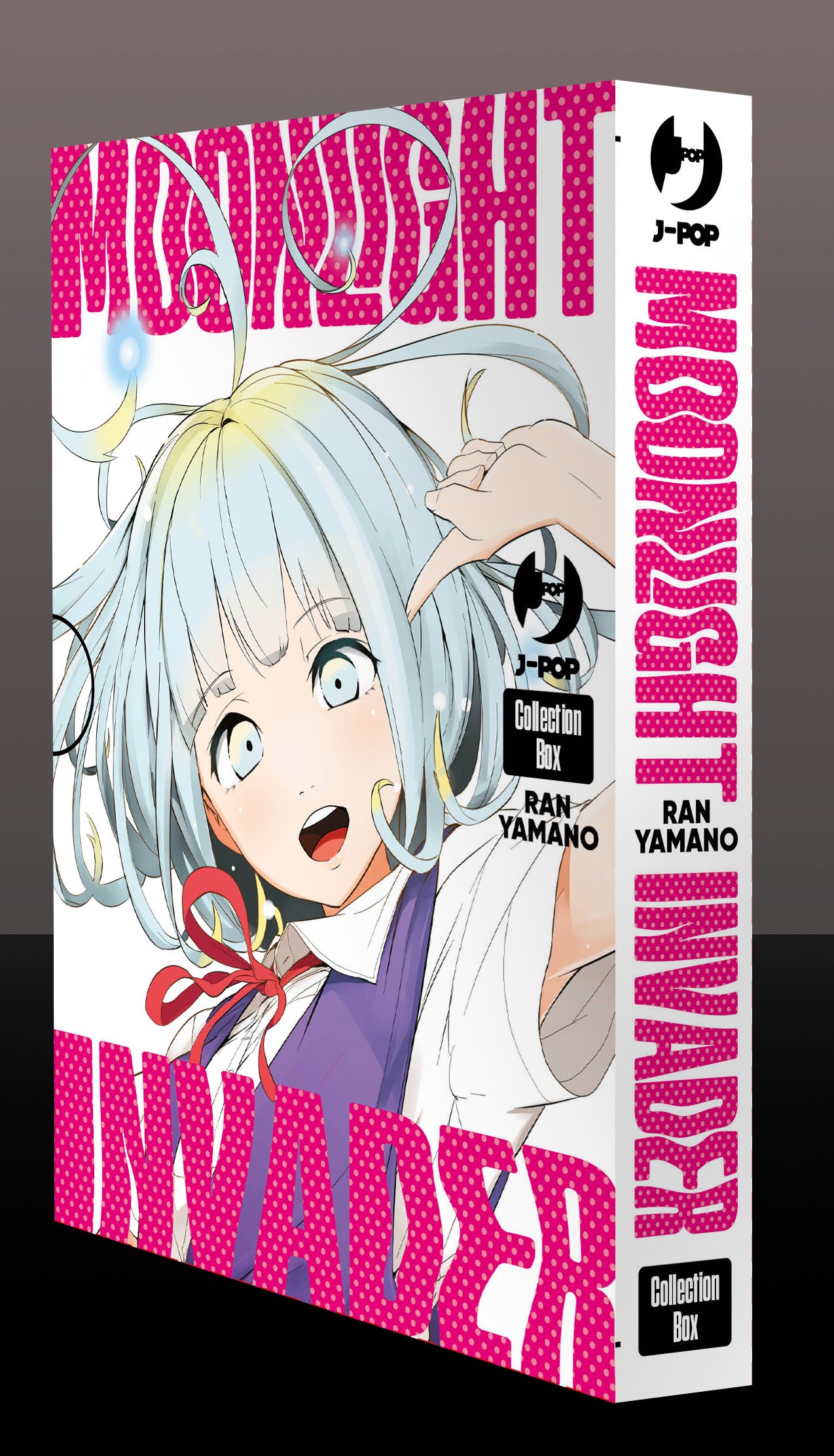 Moonlight Invader Box (1-2)