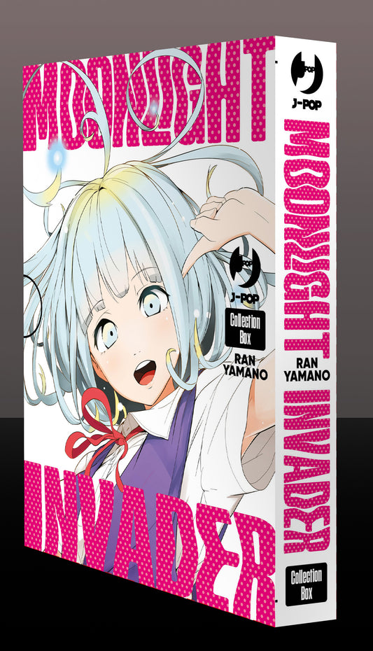 Moonlight Invader Box (1-2)
