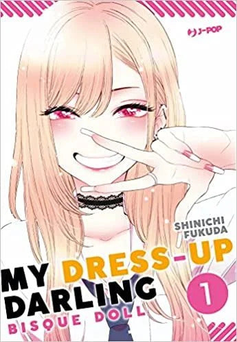 My Dress-Up Darling Bisque Doll 01