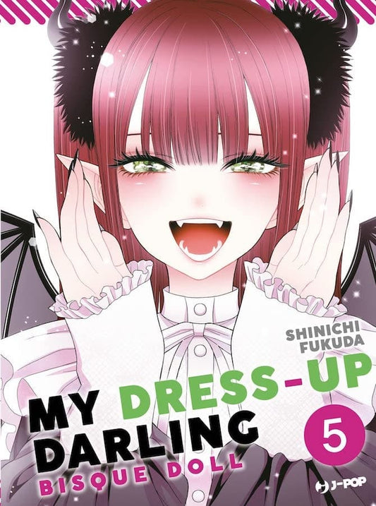 My Dress-Up Darling Bisque Doll 05