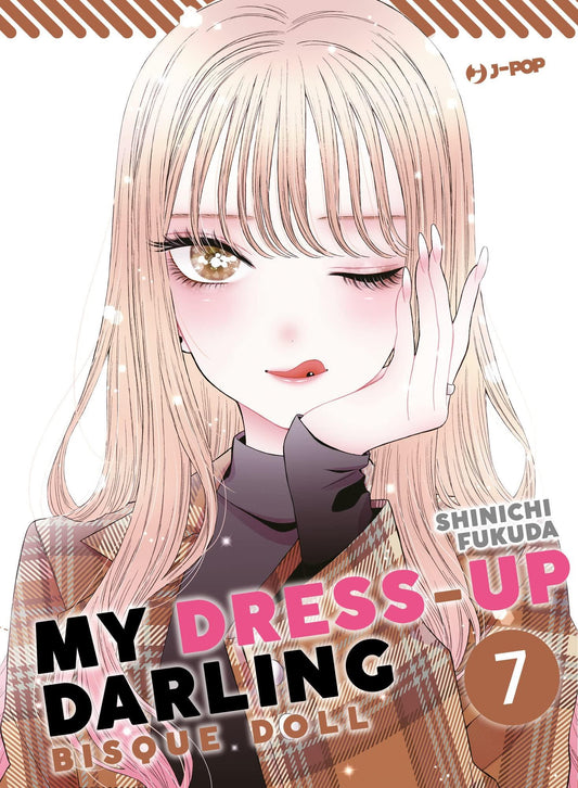 My Dress-Up Darling Bisque Doll 07