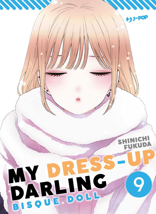 My Dress-Up Darling Bisque Doll 09