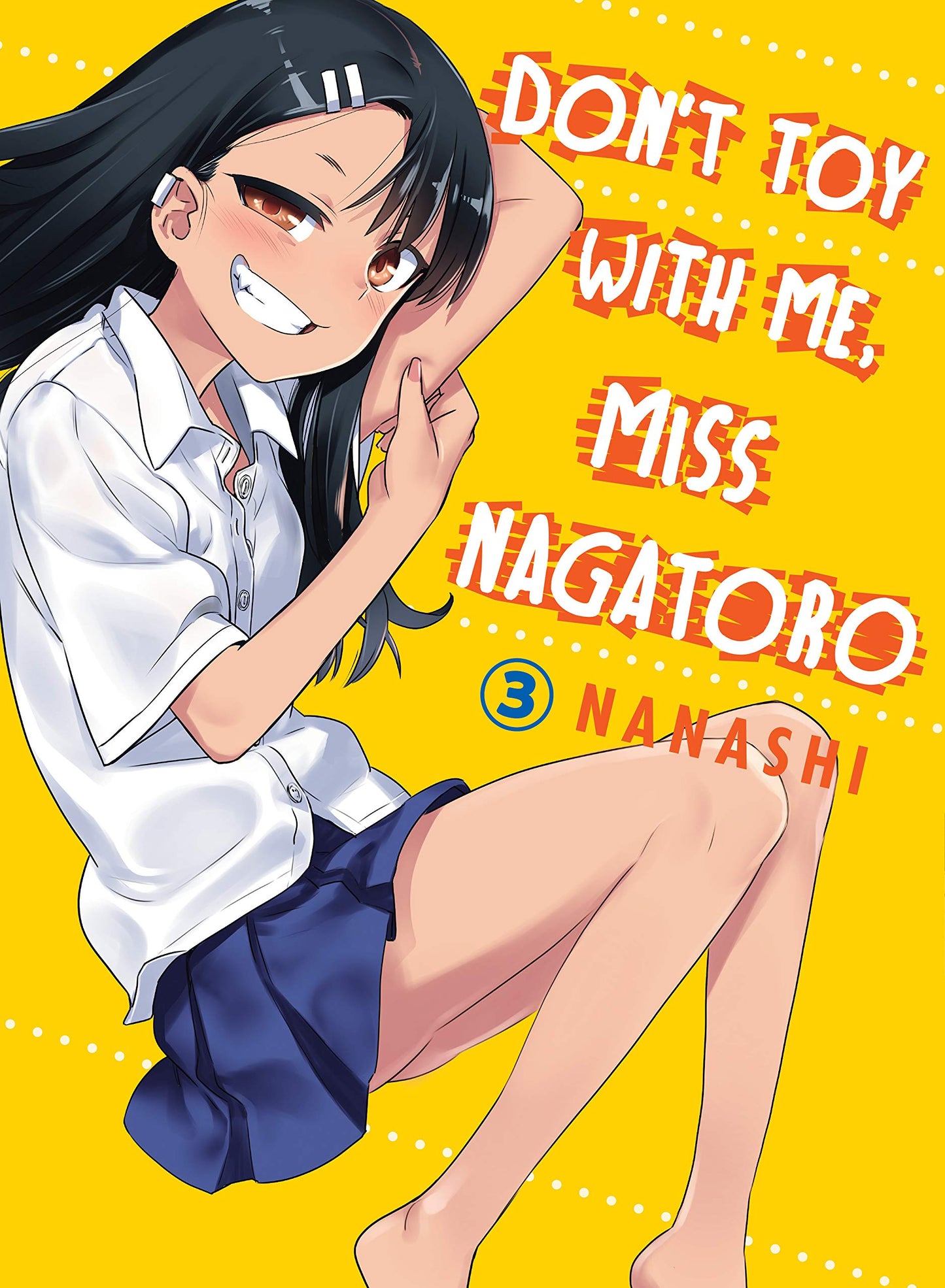 Non Tormentarmi Nagatoro 03