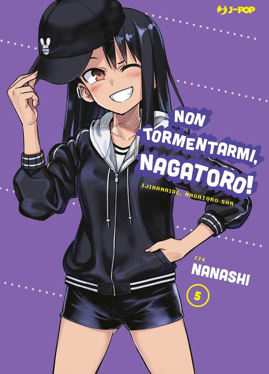 Non Tormentarmi Nagatoro 05