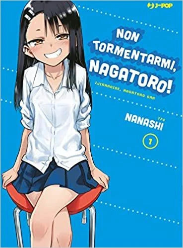 Non Tormentarmi Nagatoro 01