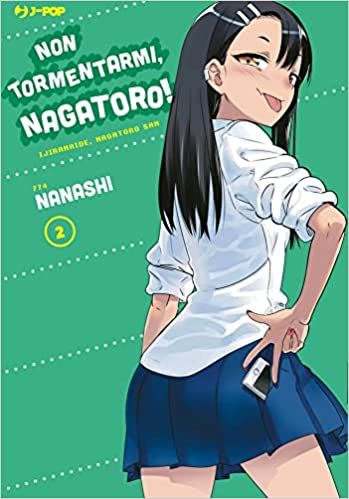 Non Tormentarmi Nagatoro 02
