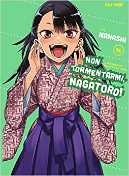 Non Tormentarmi Nagatoro 14