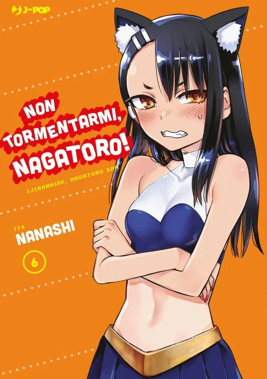 Non Tormentarmi Nagatoro 06