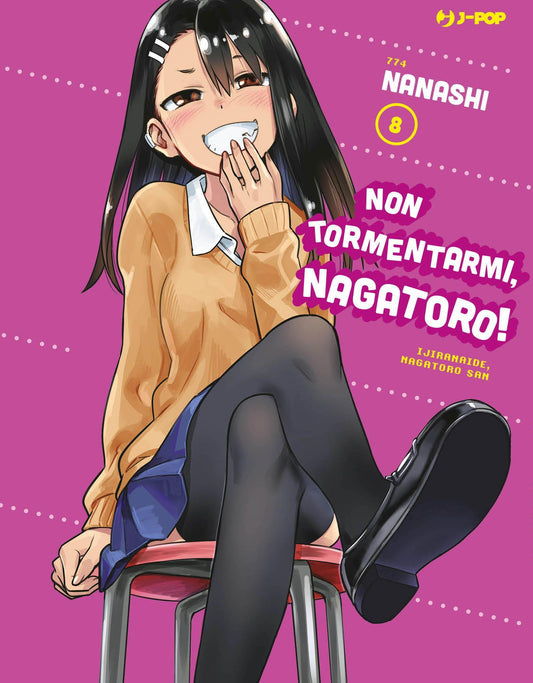Non Tormentarmi Nagatoro 08