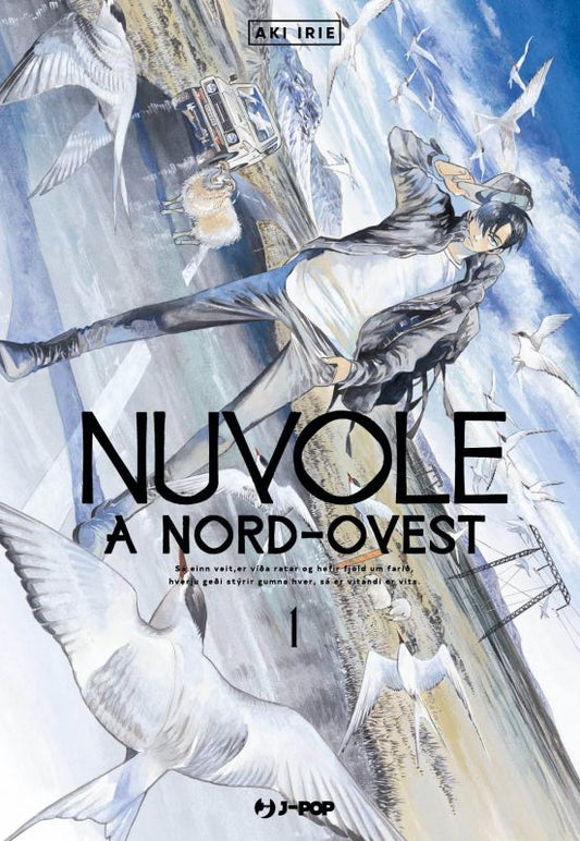 Nuvole a Nord-Ovest 01