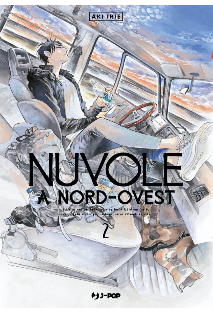 Nuvole a Nord-Ovest 02