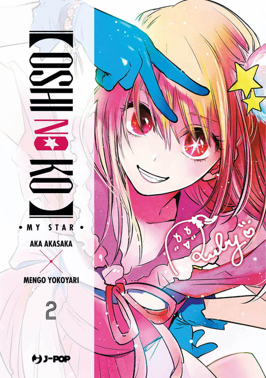 Oshi no Ko 02