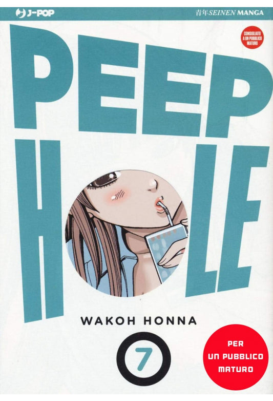 Peep Hole 07