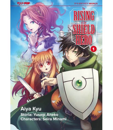 The Rising Of The Shield Hero 01