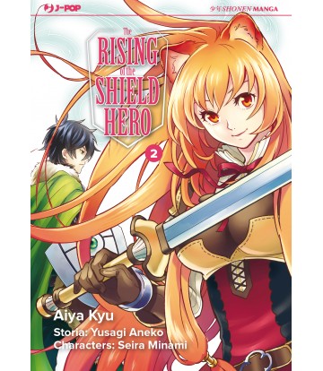 The Rising Of The Shield Hero 02