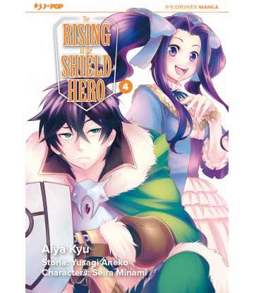 The Rising Of The Shield Hero 04